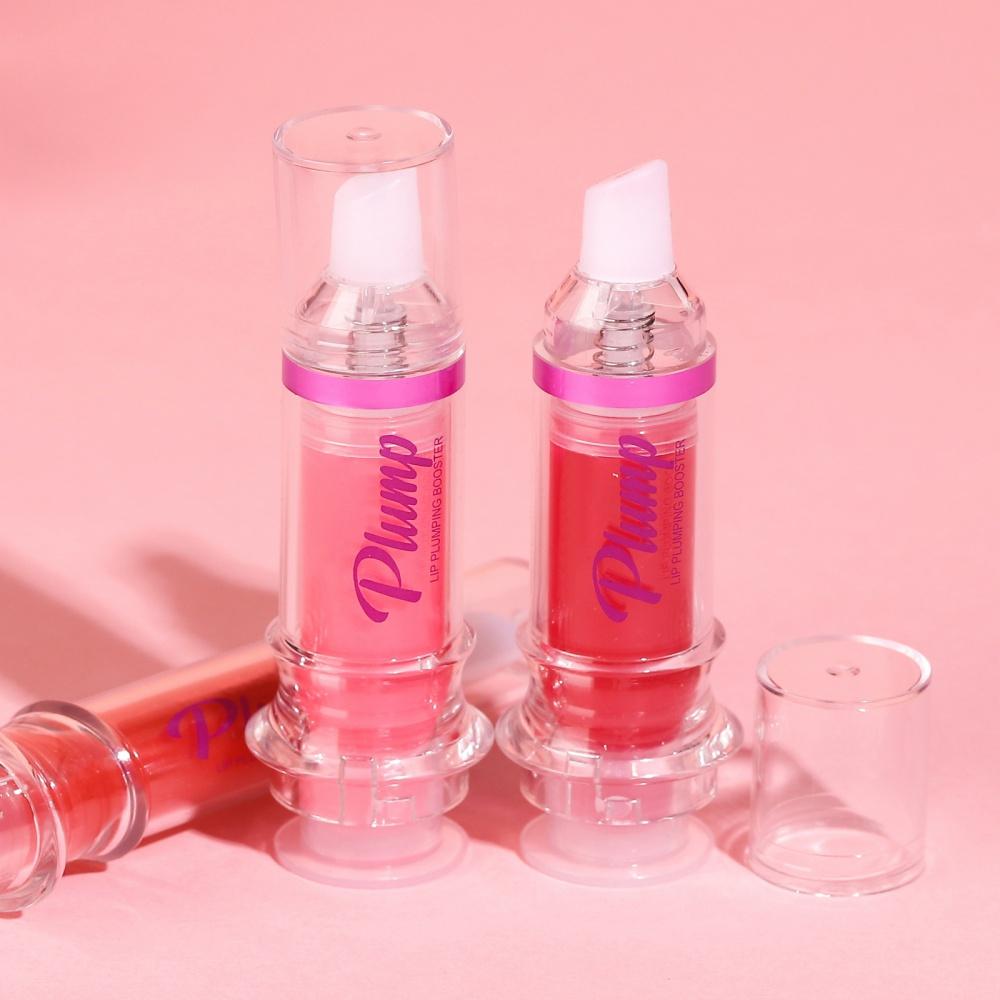 New Tube Lip Rich Lip Color Slightly Spicy Lip Honey Lip Glass Mirror Face Lip Mirror Liquid Lipstick 12