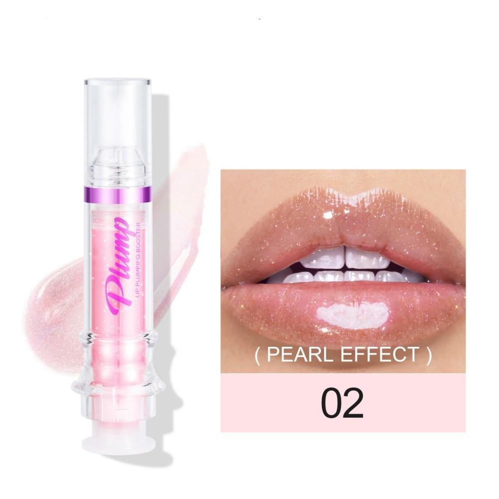 New Tube Lip Rich Lip Color Slightly Spicy Lip Honey Lip Glass Mirror Face Lip Mirror Liquid Lipstick 17