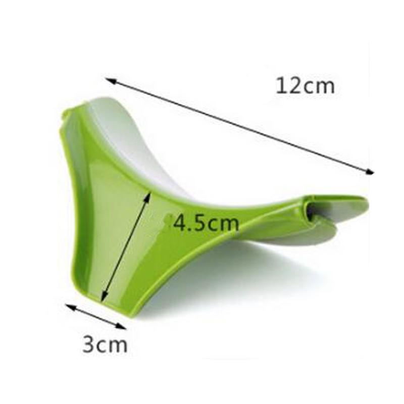 Silicone Soup Funnel Kitchen Gadget Tools 5