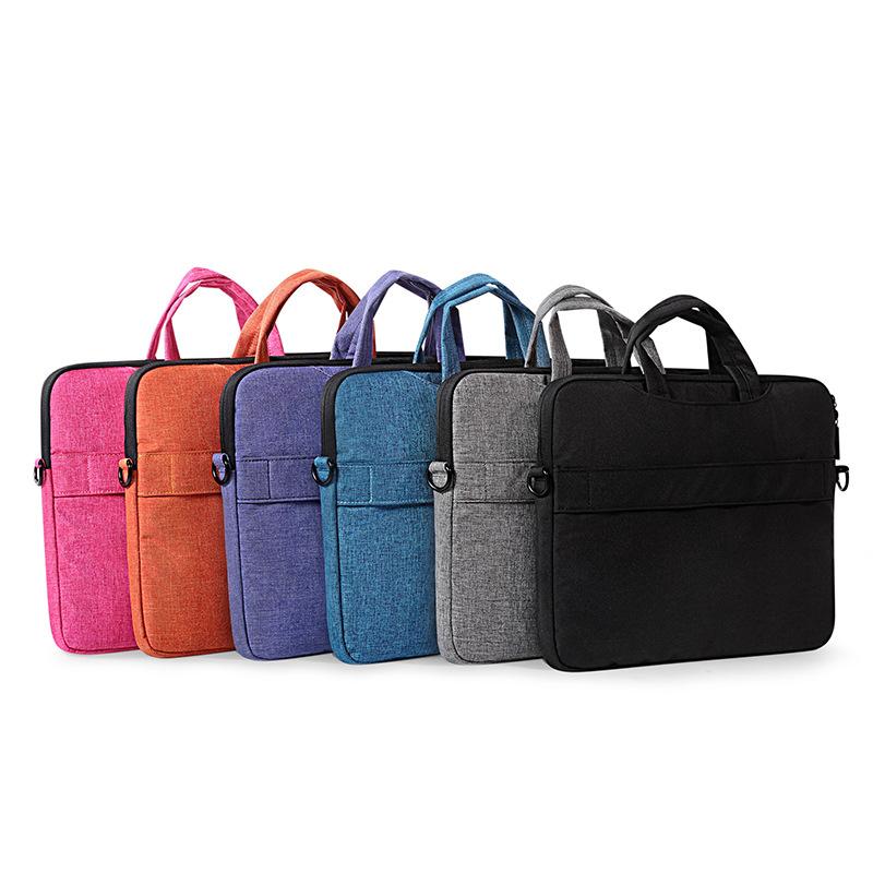 Okade Super Thin Waterproof And Shockproof 11 13 15 InchMacbook Pro Air Single Shoulder Bag 1