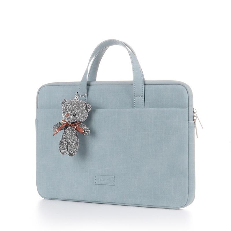 Laptop bag female 15.6-inch male 2