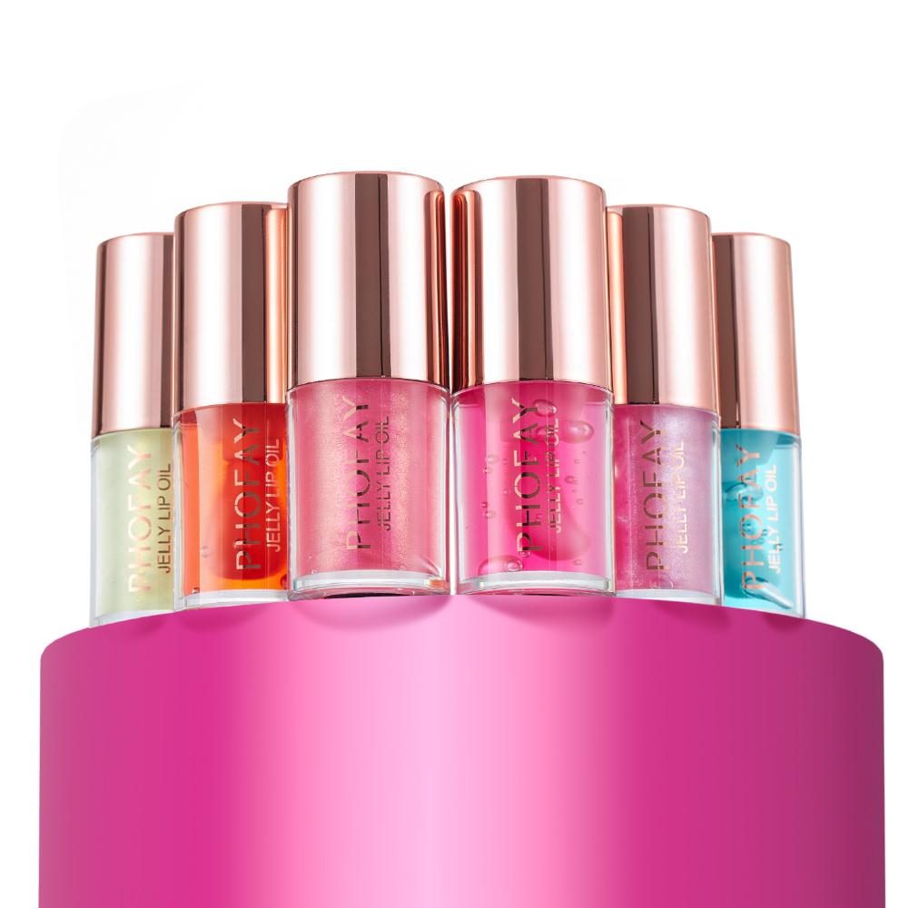 PHOFAY Jelly Lip Oil 4