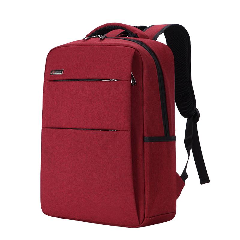 Waterproof and shockproof rechargeable backpack laptop bag 1
