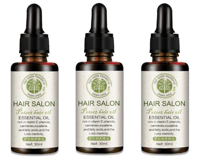 Hair Care Essential Oil 5