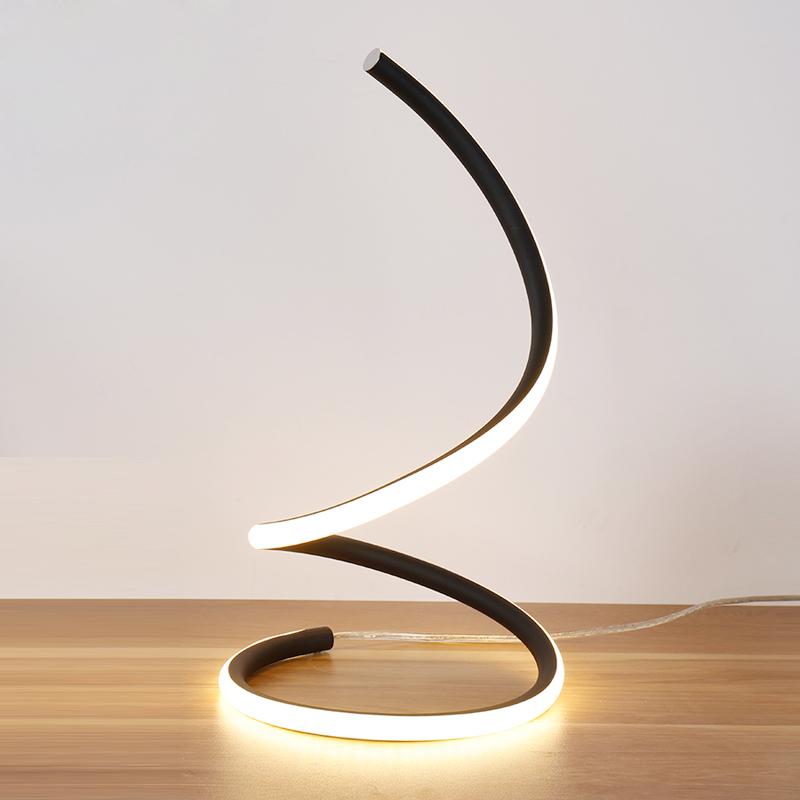 Eye protection night light reading LED desk lamp 2