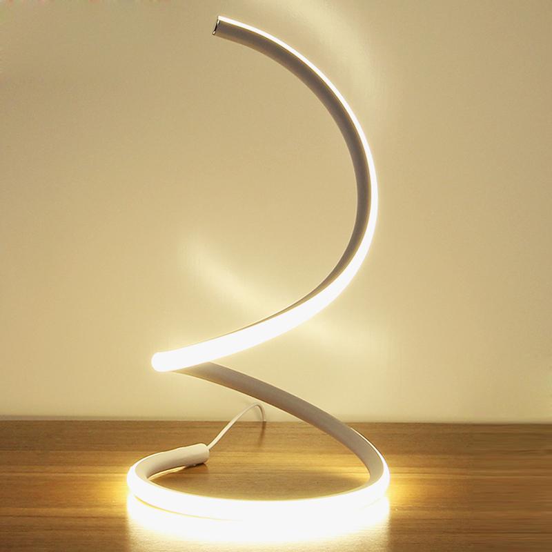 Eye protection night light reading LED desk lamp 1