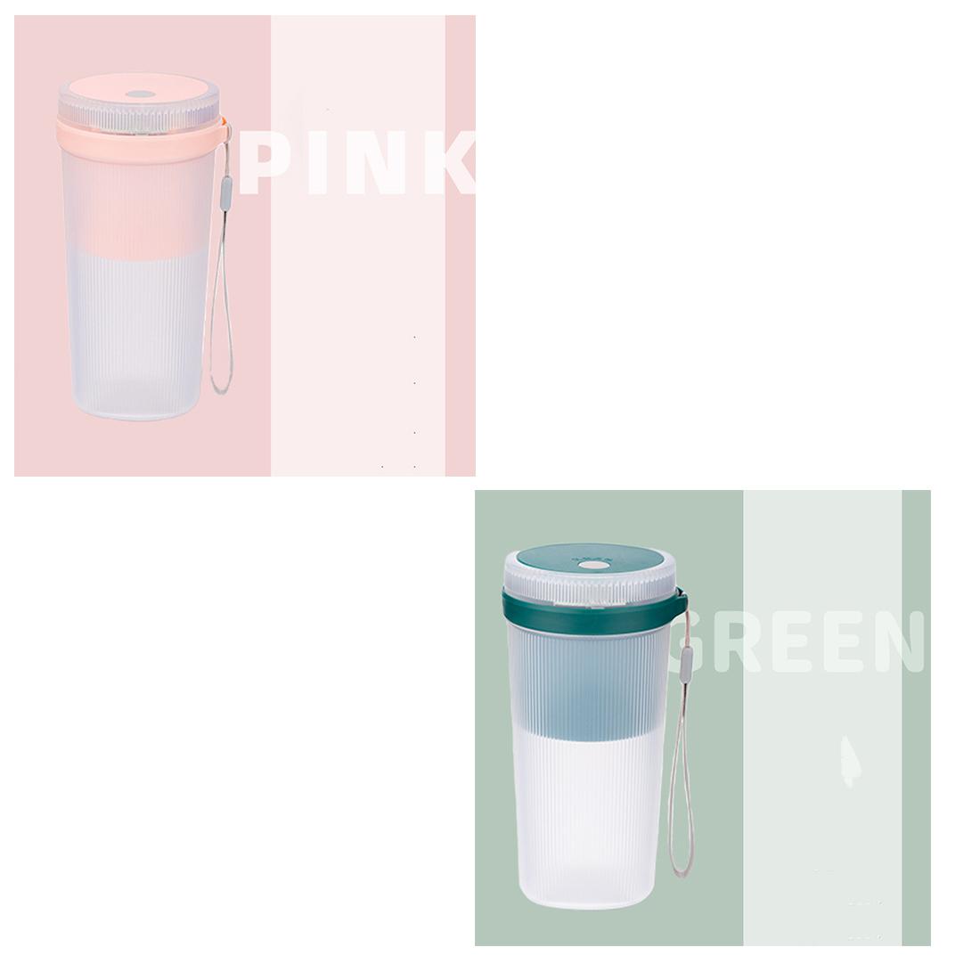 Multi-Function Portable Blender Electric Juicer Cup Sports Bottle Fruit Blender USB Rechargeable Smoothie Blender Fruits Juicer Extractor 13