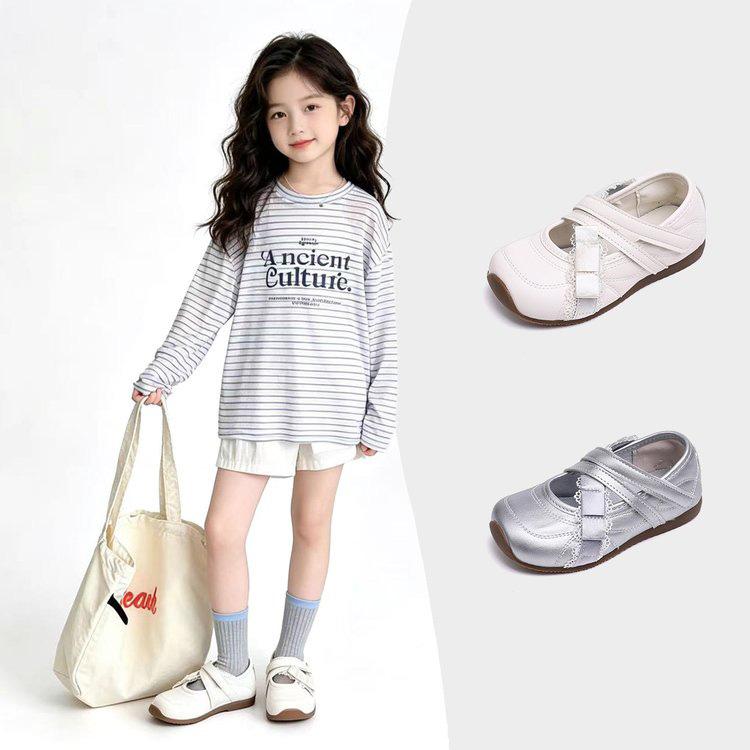 Sweet Style Mary Jane Shoes, French Square Toe Cross Strap Princess Shoes, Fashionable And Versatile Single Shoes 1
