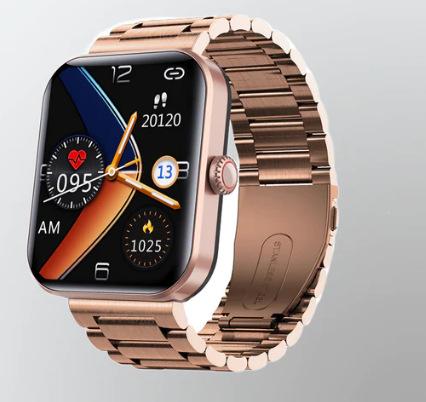 F57L Sports Watch Heart Rate And Blood Pressure 10