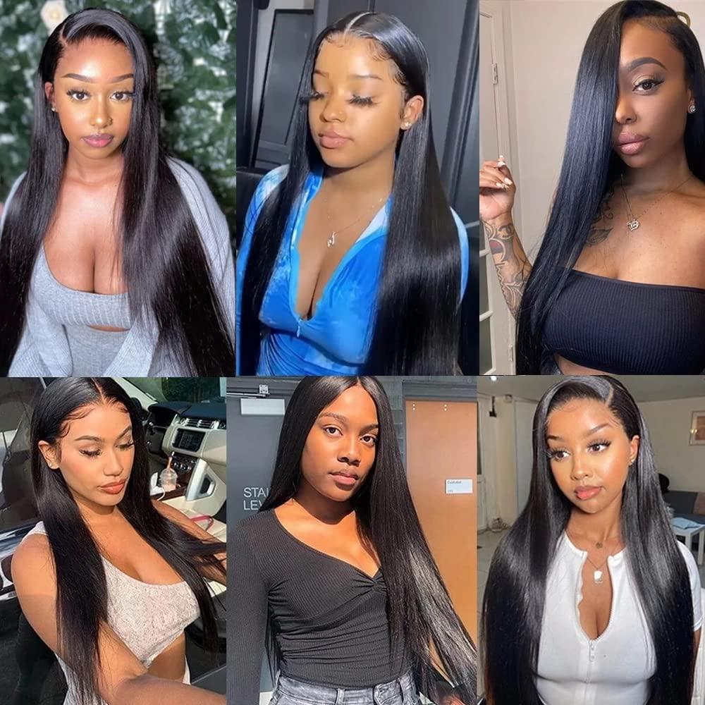 Human Hair HD Lace Wigs 2