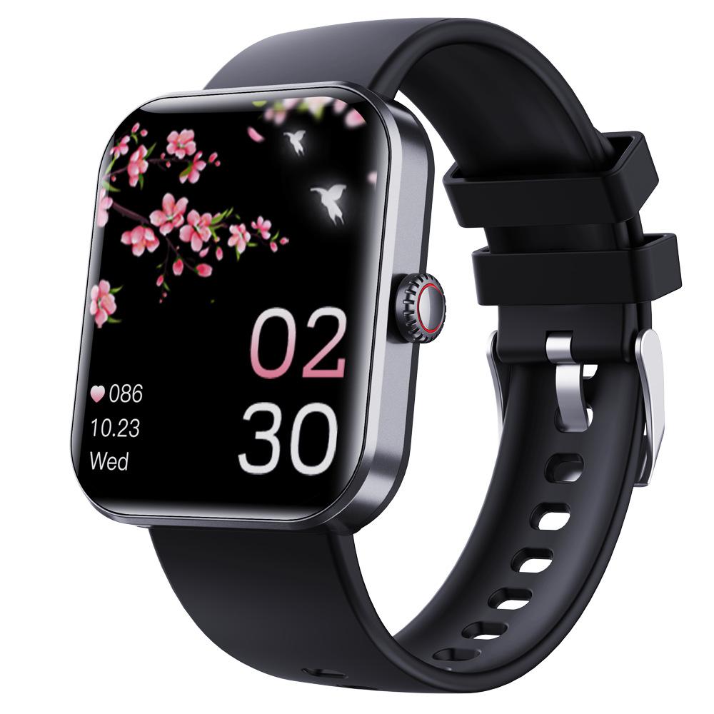 F57L Sports Watch Heart Rate And Blood Pressure 4