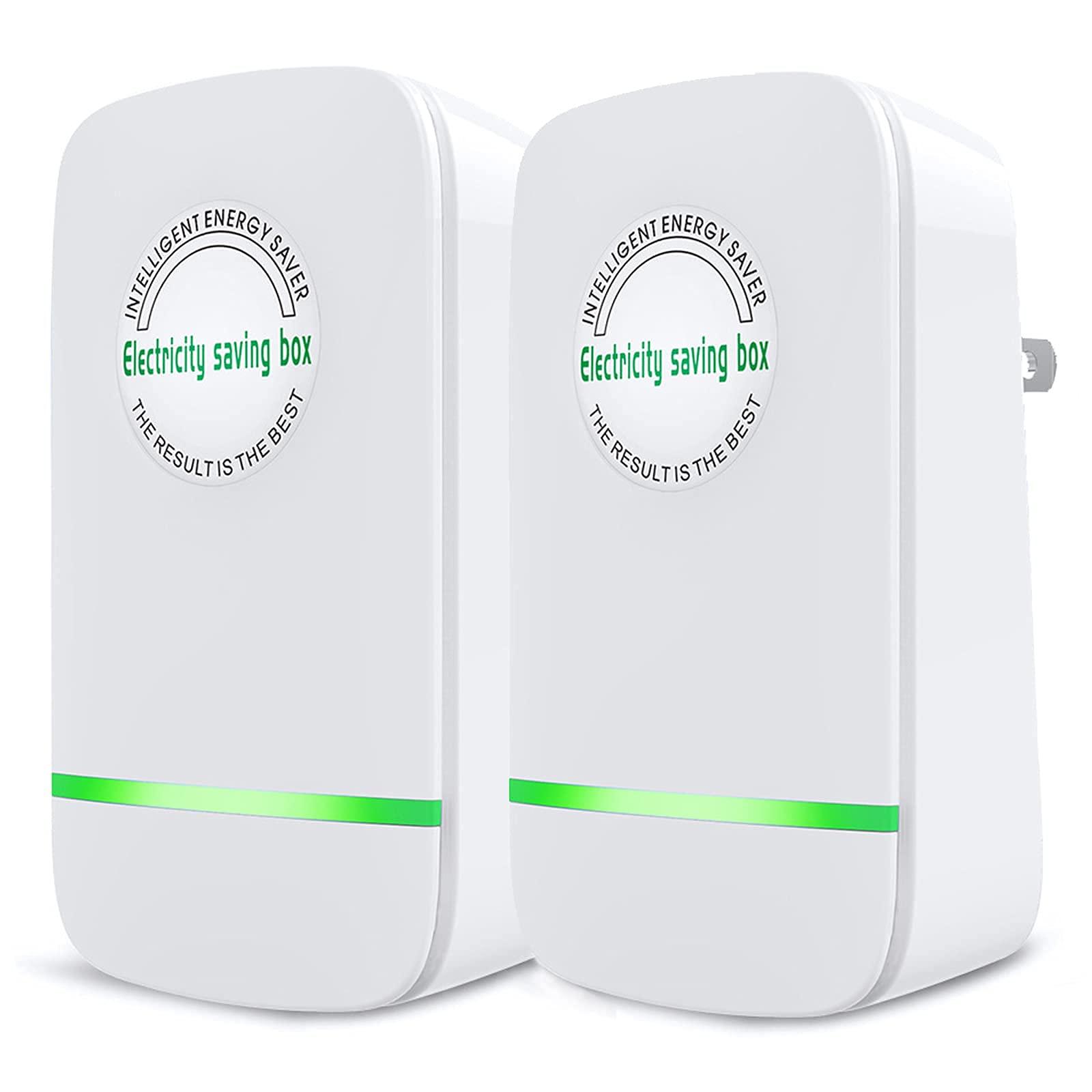 Power Saver Smart Home Portable Electricity Saving Box Digital Powerful Electricity Saving Device 7