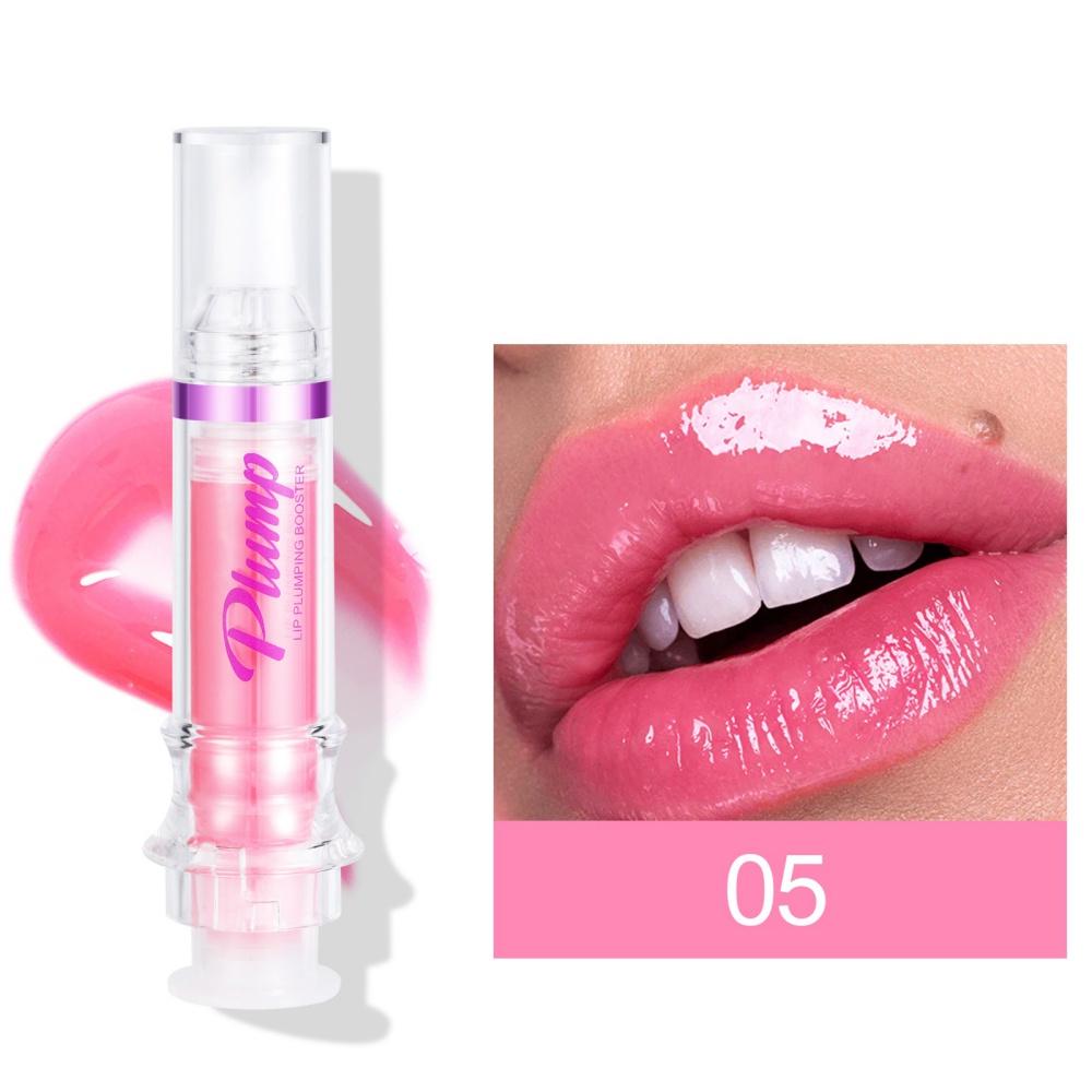New Tube Lip Rich Lip Color Slightly Spicy Lip Honey Lip Glass Mirror Face Lip Mirror Liquid Lipstick 20