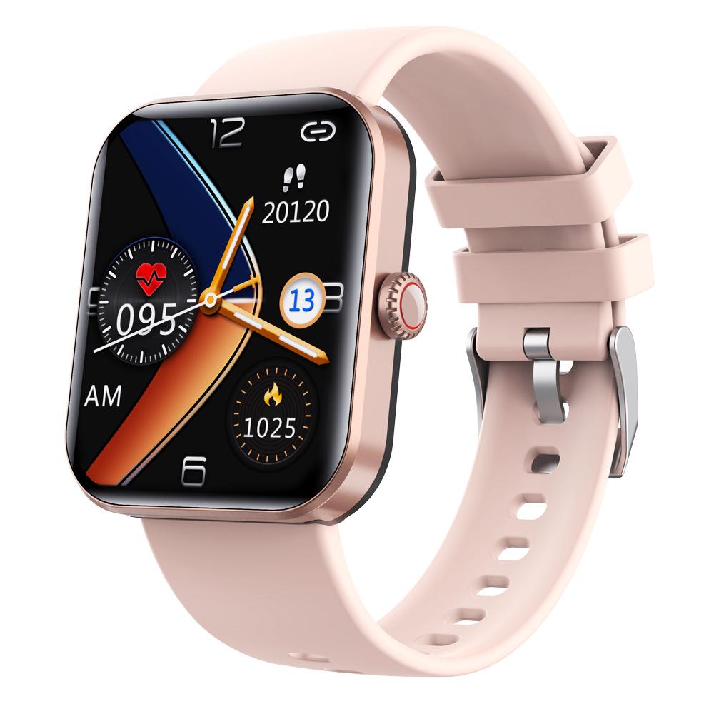F57L Sports Watch Heart Rate And Blood Pressure 3
