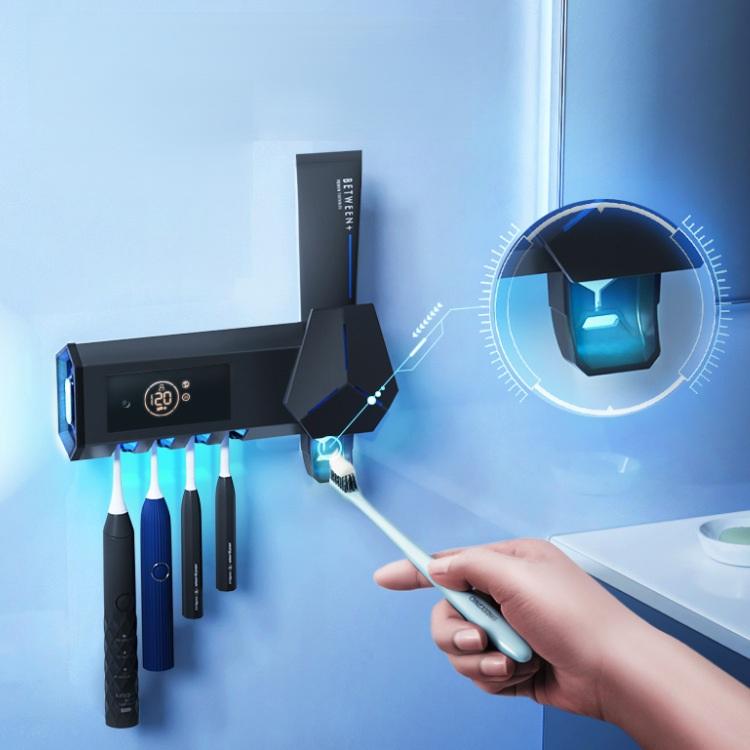 Smart Ultraviolet Toothbrush Sanitizer 3