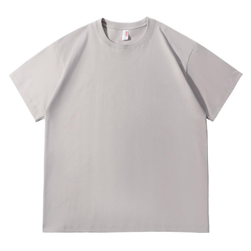 Heavy Cotton Short Sleeved T-shirt 6