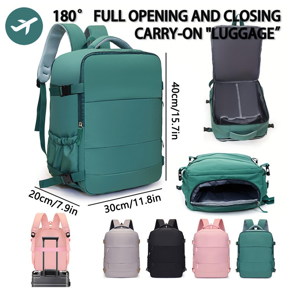 EasyJet Travel Duffel Bag Extra Large Multi-Use Luggage Backpack 2
