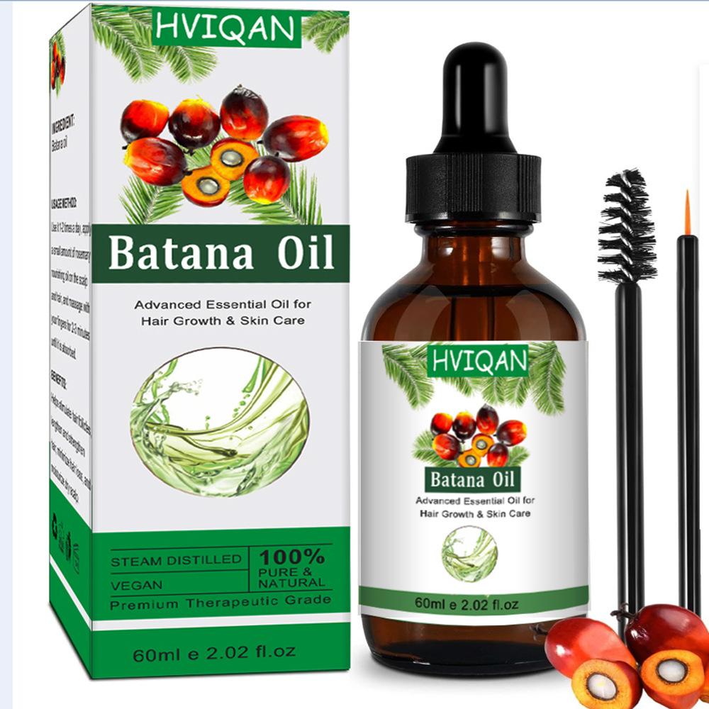 Batana Oil Hair Care Essential Oil Batana Oil Hair Oil 5