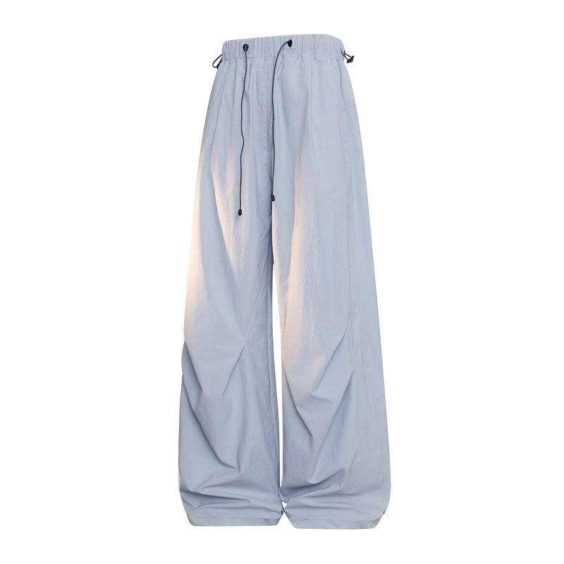 Mens Casual Stylish And Thickened Workwear Pants 9