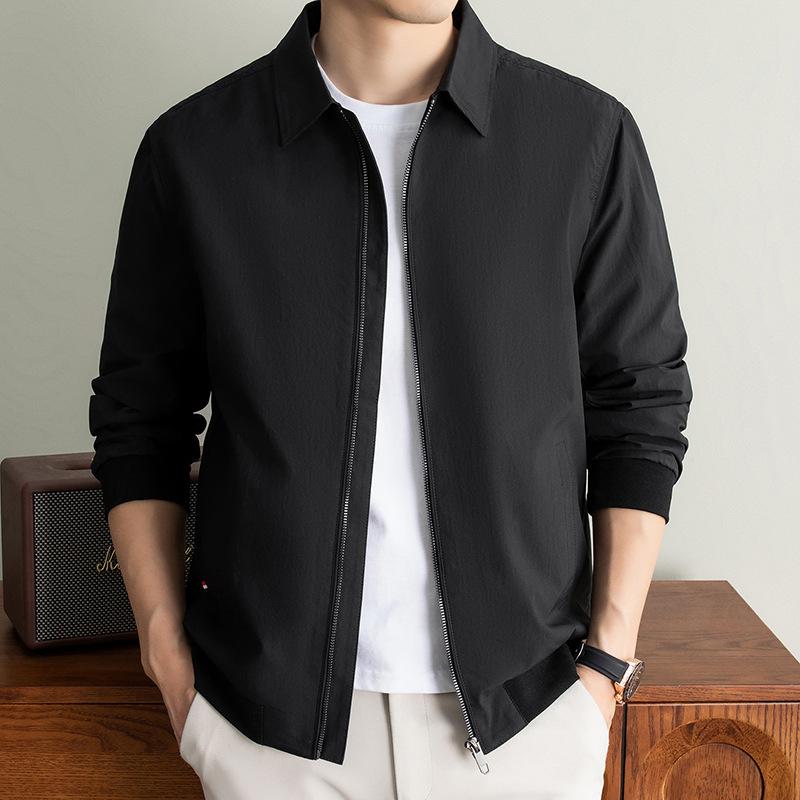 Men's Versatile Business Top Casual Jacket 2