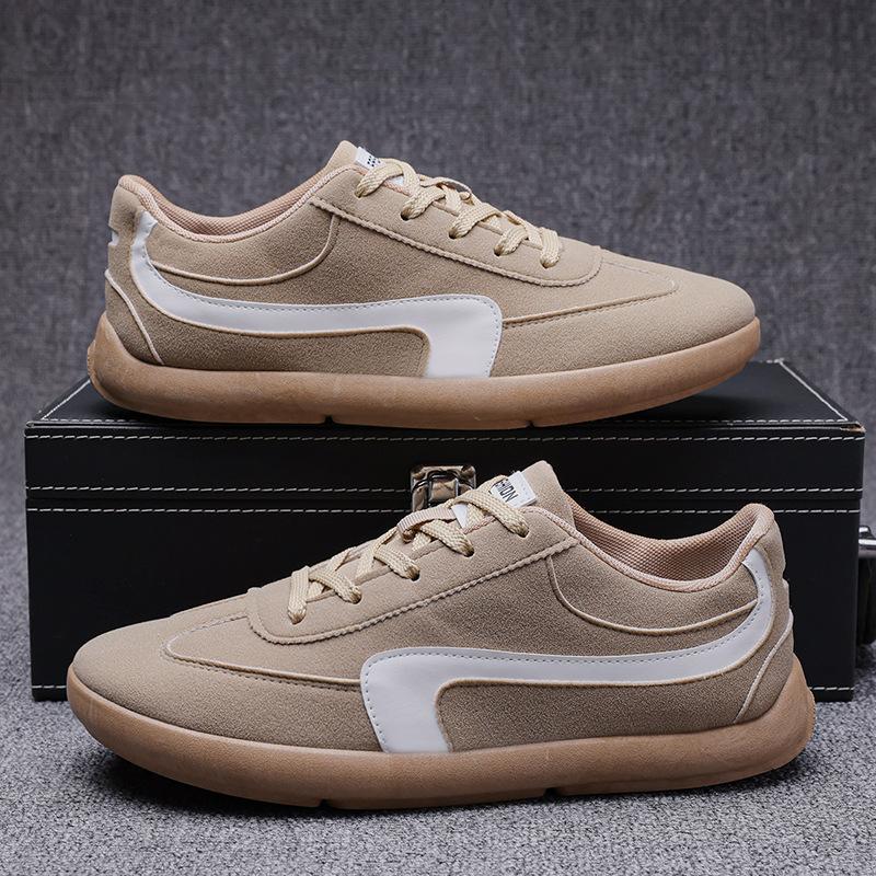 Men's Fashionable All-match Soft-soled Casual Shoes 6