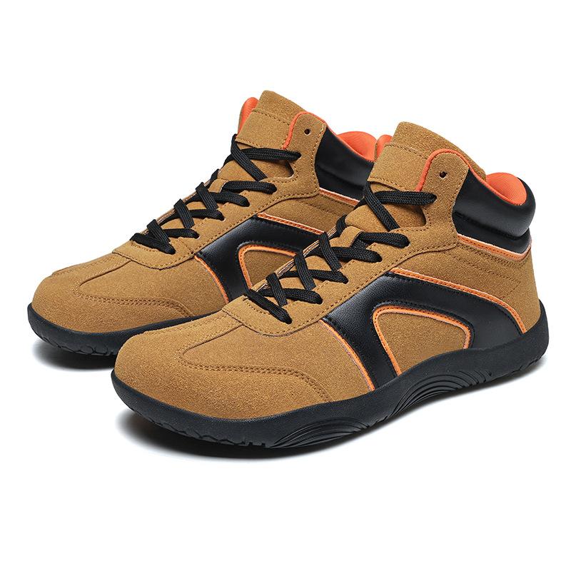Leather Sports Shoes For Men And Women 6