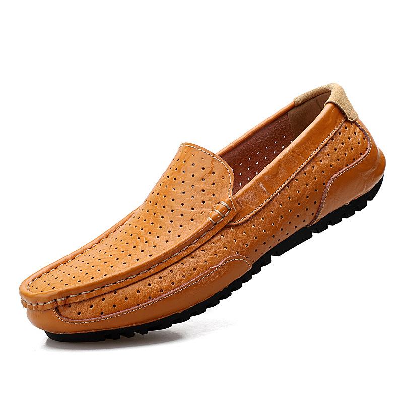 Slip-on Driving Shoes For Men 7