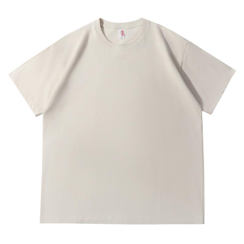 Heavy Cotton Short Sleeved T-shirt 5
