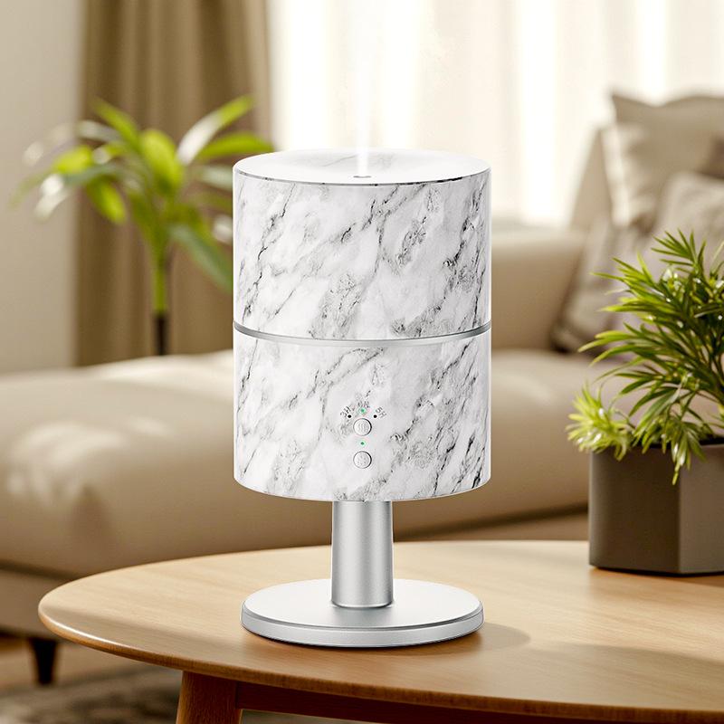 Desk Lamp Silent Bedroom Night Light Humidifier 14