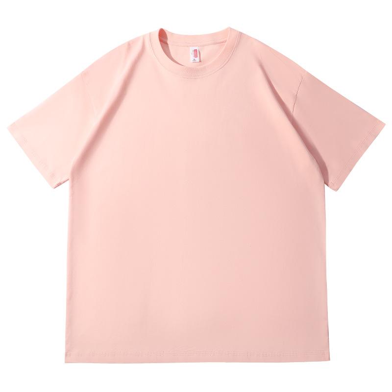Heavy Cotton Short Sleeved T-shirt 7