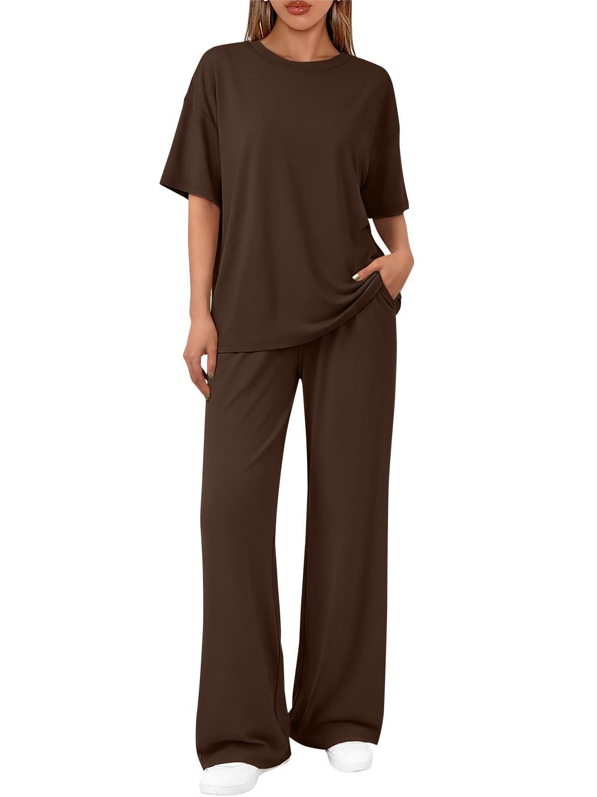 Womens Two-Piece Summer Casual Set 9