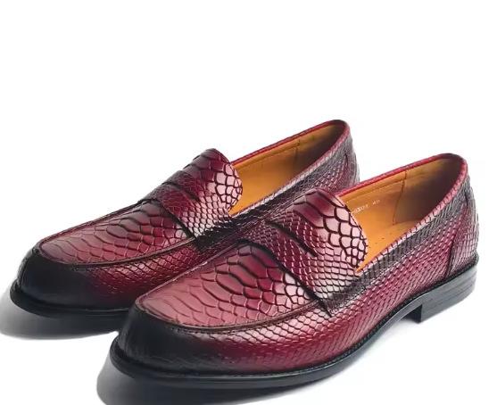 Mens Formal Wedding Dinner Shoes Business Dress Shoes 8