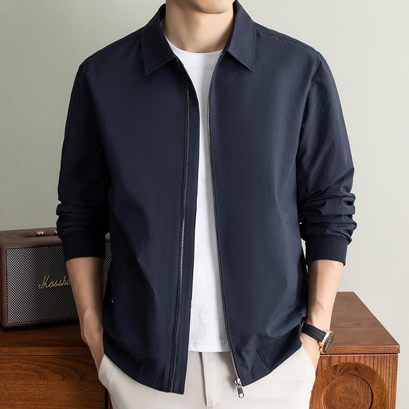 Men's Versatile Business Top Casual Jacket 1