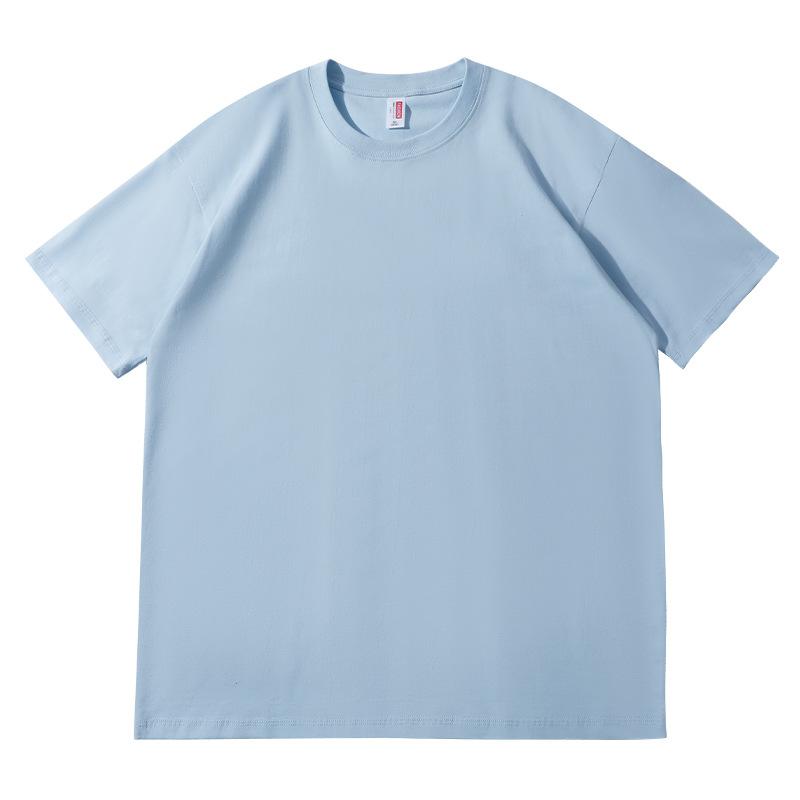 Heavy Cotton Short Sleeved T-shirt 13