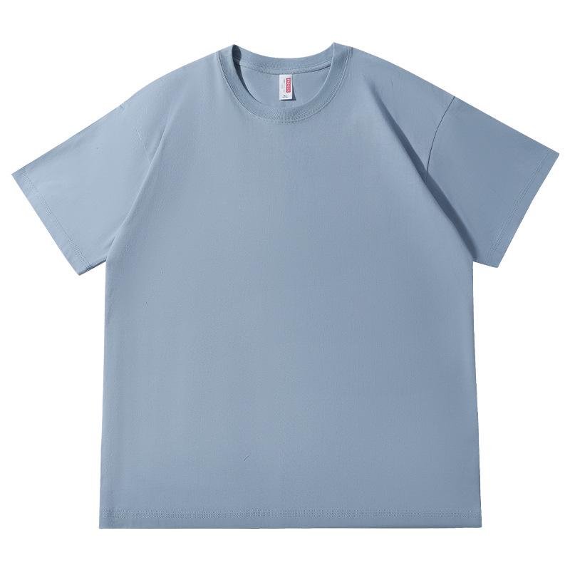 Heavy Cotton Short Sleeved T-shirt 14