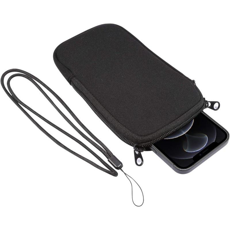 Portable Fashionable Waterproof Hand-held Coin Purse