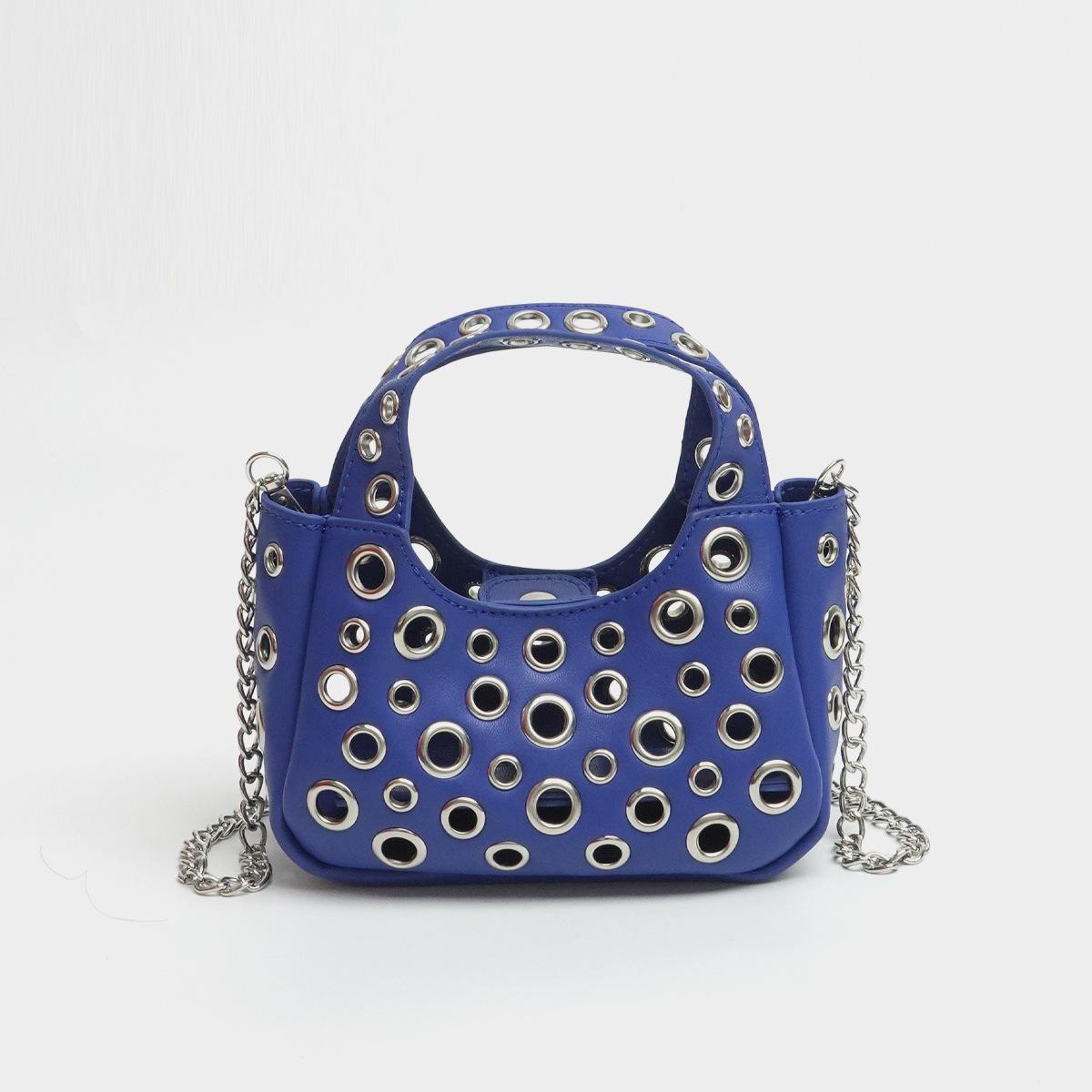 Crossbody Versatile Vintage Handbag 8