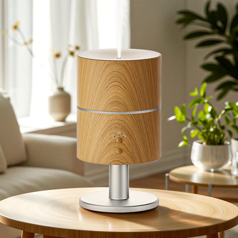 Desk Lamp Silent Bedroom Night Light Humidifier 8