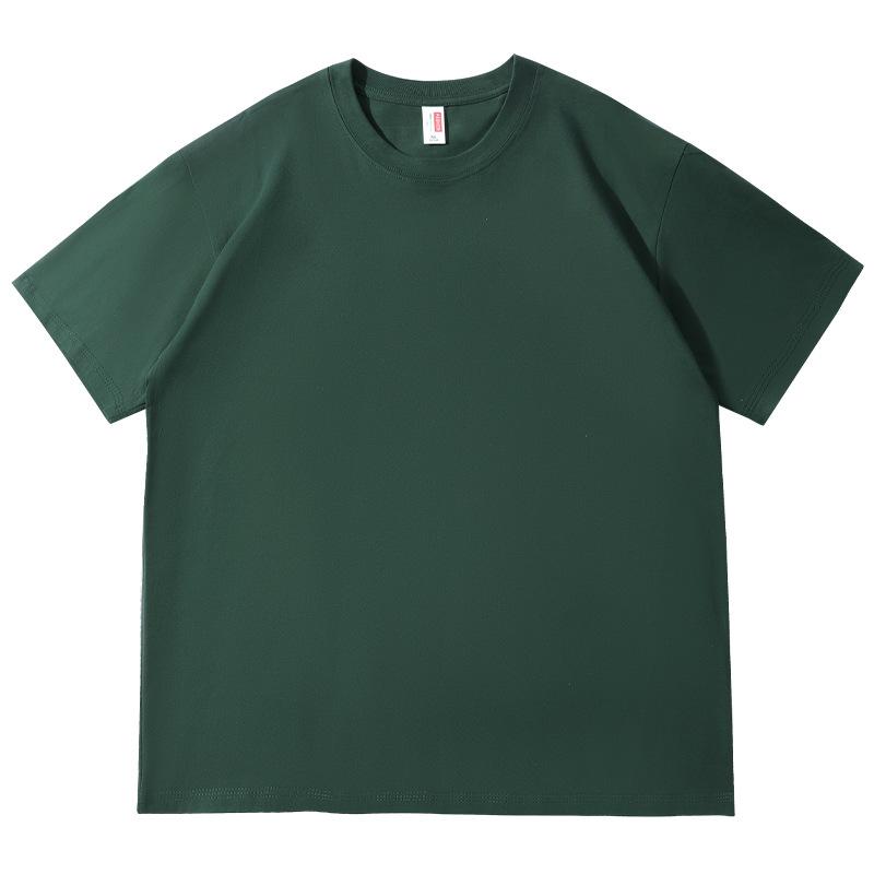 Heavy Cotton Short Sleeved T-shirt 18