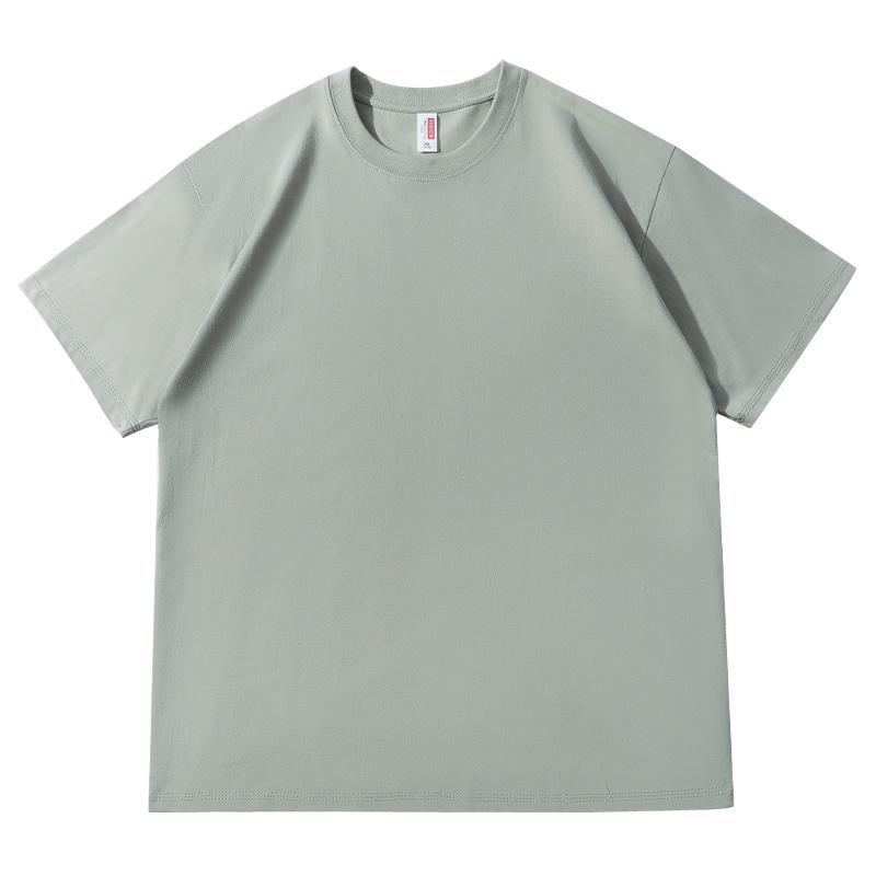 Heavy Cotton Short Sleeved T-shirt 15