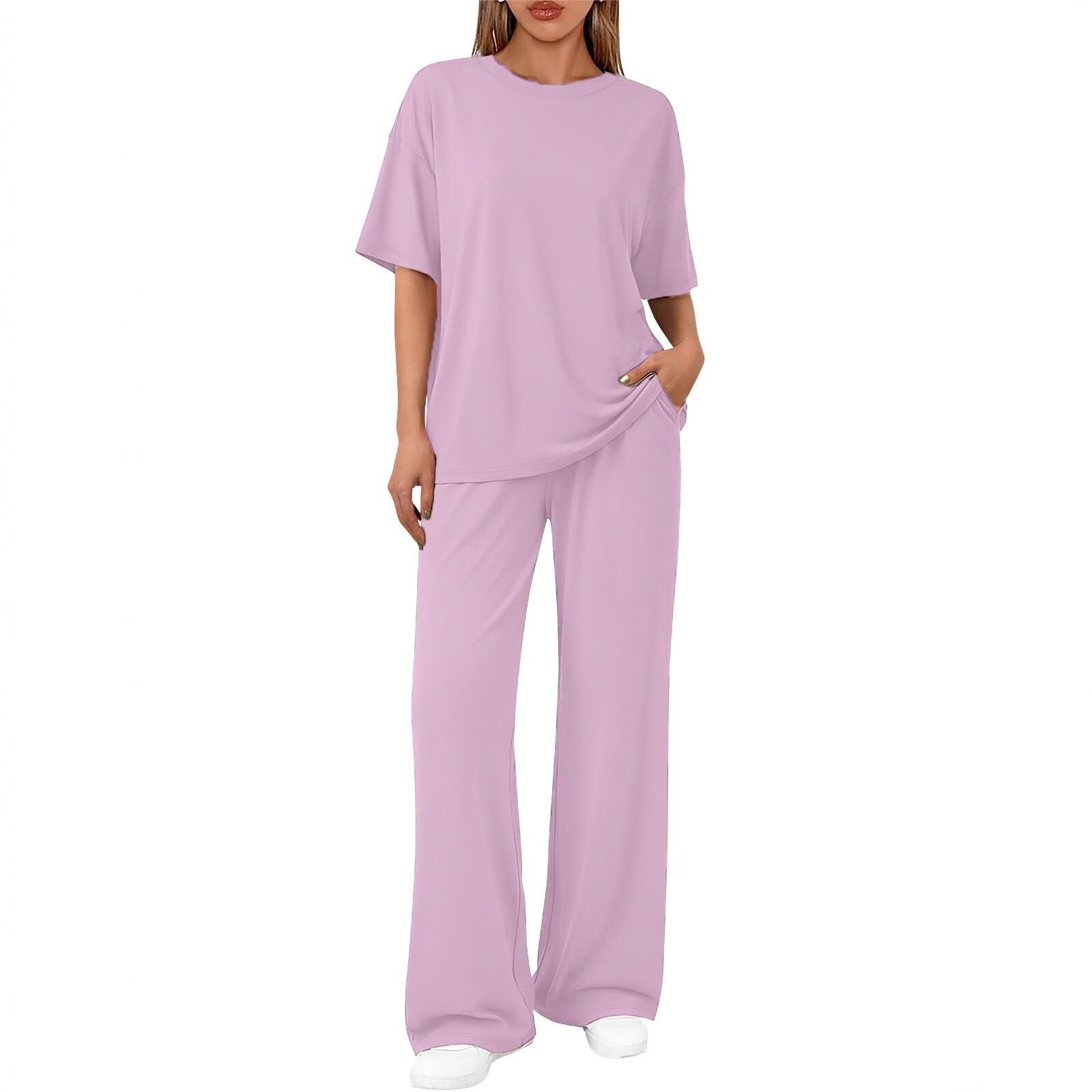 Womens Two-Piece Summer Casual Set 5