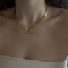Watch Strap Chain