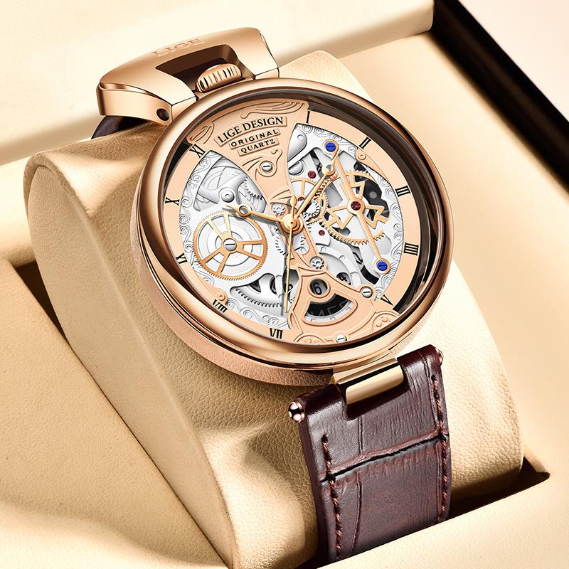 Men's Watch Fashion Waterproof Wrist Watch 1