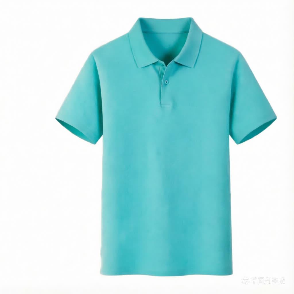 Mens Summer Thin Ice-silk Short-sleeve Polo Shirt With A Turn-down Collar 24
