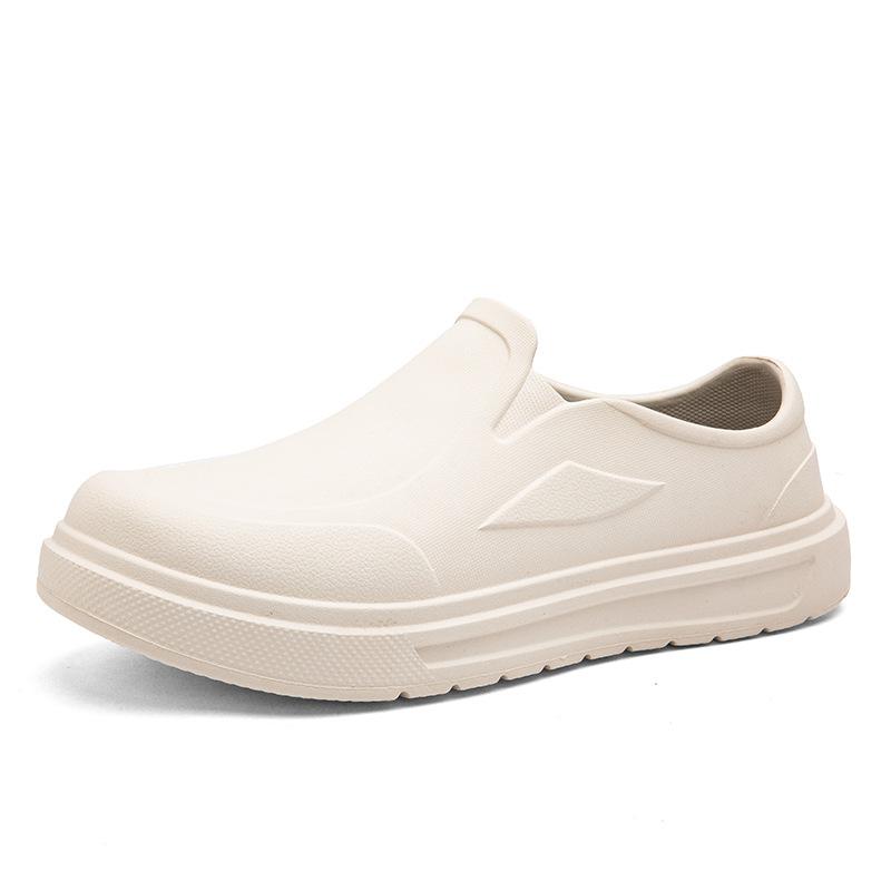 Plus-size Non-slip Abrasion-resistant Safety Shoes 10