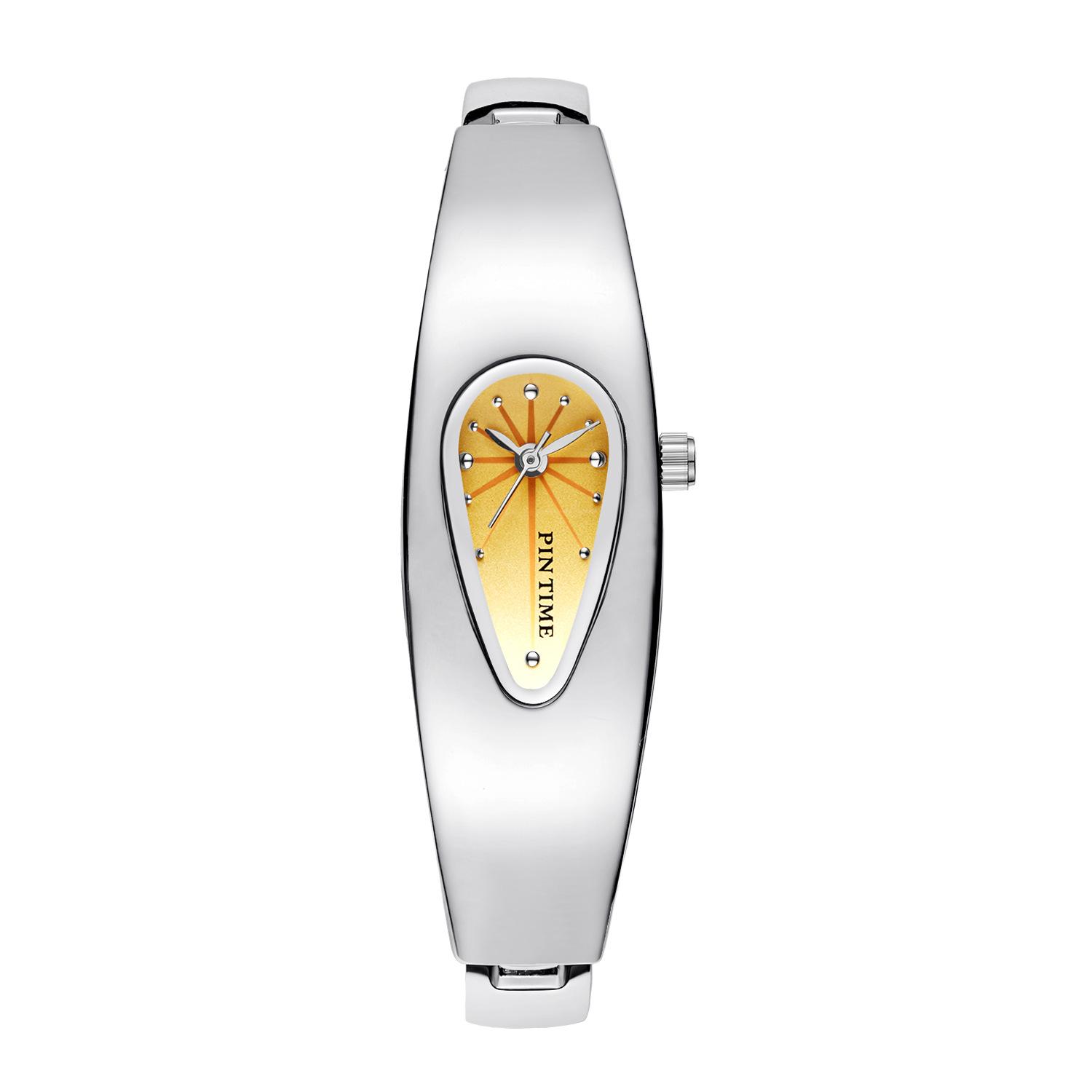 Waterdrop Watch Retro Trendy Unisex 7