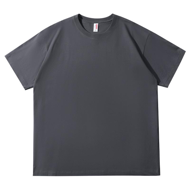 Heavy Cotton Short Sleeved T-shirt 16