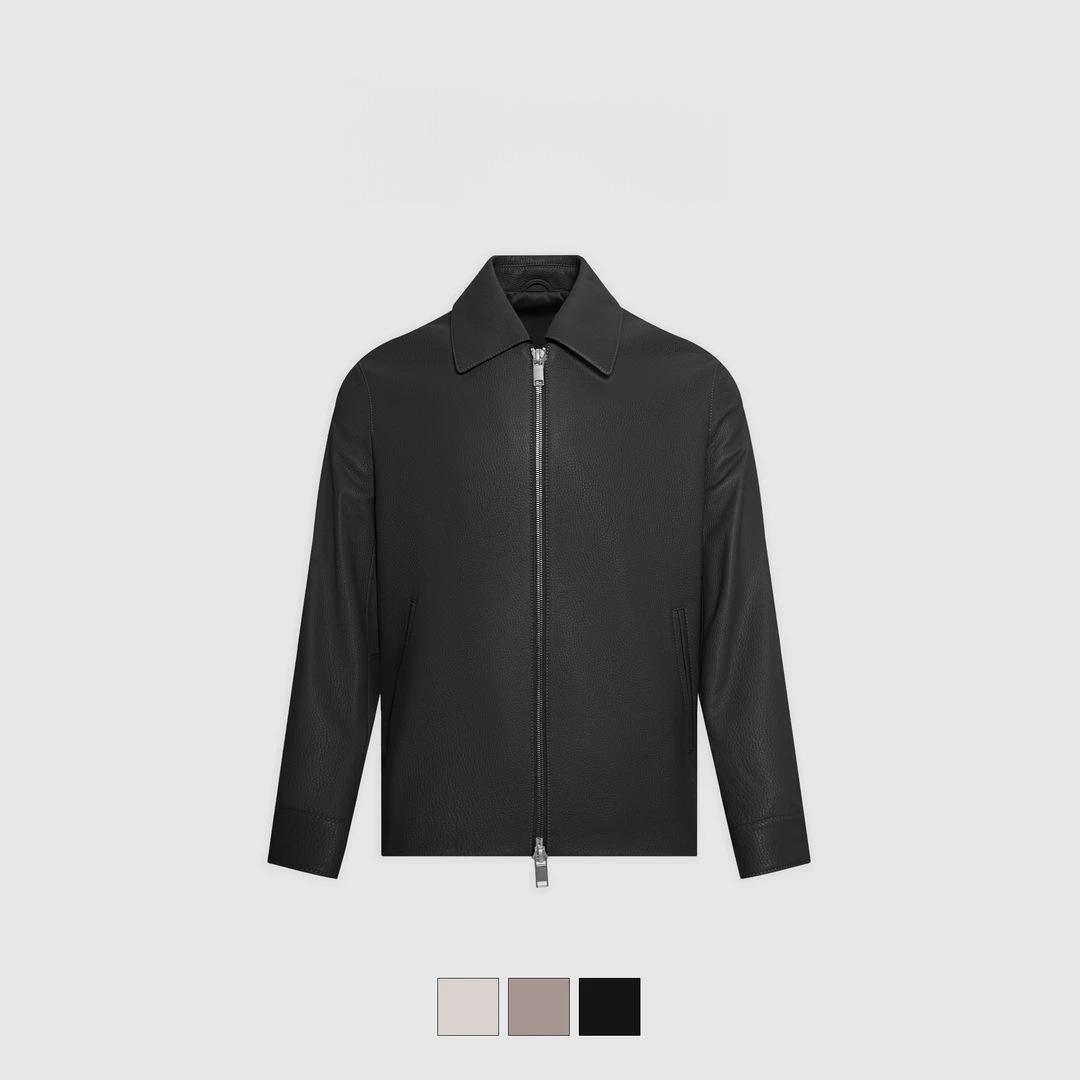 Business Men's Fashionable Casual All-Match Jacket 2