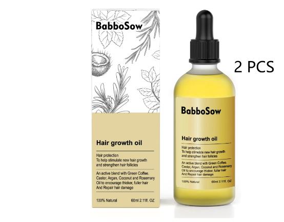 Hair Essential Oil Improve Dryness And Irritability And Nourish 13