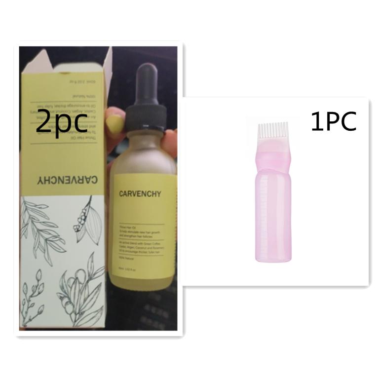Hair Essential Oil Improve Dryness And Irritability And Nourish 15